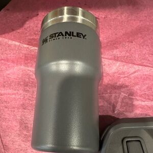 Stanley Matte Gray Travel Mug